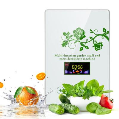 China Household Mini Electric Fruits and Vegetable Purifier Disinfection Machine à venda