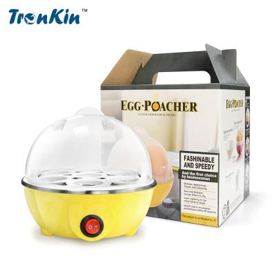 Κίνα Household egg cooker boiled maker electric egg boiler With Automatic power off προς πώληση