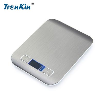 중국 Mini 5kg/1g Stainless Electronic Kitchen Scale Digital Multifunction Kitchen Food Scale 판매용