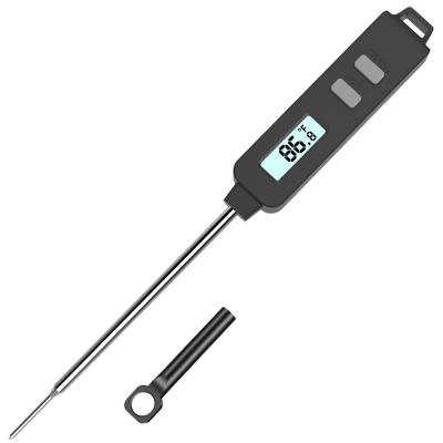 China Good Cook Meat Thermometer Calibration New Digital Wireless Waterproof Abs+stainless Steel 304 Home Appliance Parts Customized for sale