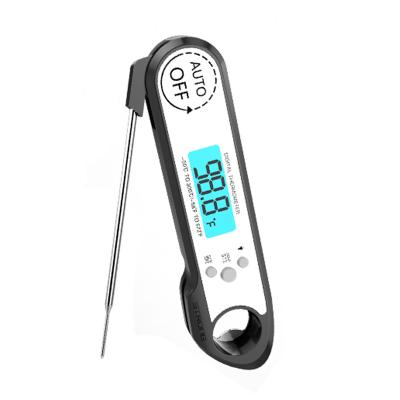 China Custom Eco Folding High Digital Cooking Thermometer Digital Cooking Food Thermometer for sale