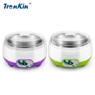 中国 1.0L Home Electronic Automatic Yogurt Maker Machine Yogurt Makers1000ml Temperature Control 販売のため