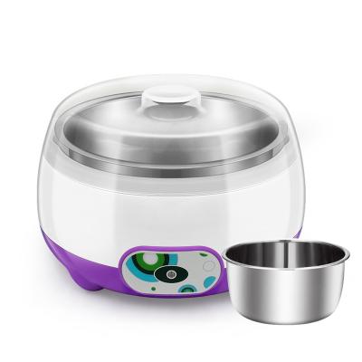 China New Arrival Electric Home Used Automatic Yogurt Maker Healthy Yogurt Making Machine Te koop