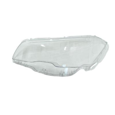 China PC TIEAUR Auto Style Headlight Clear Lens Cover New For 508 Years 15-18 for sale