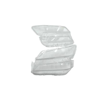 China Headlamp Headlight Auto Car Part TIEAUR Lamp Clear Lens Cover For VELLFIRE 16-20 Year for sale