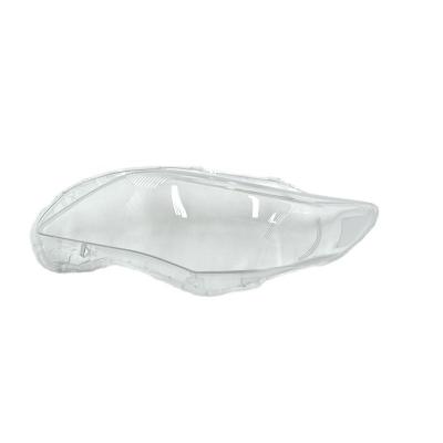 China Car Part TIEAUR Lamp Lighting System Headlight Auto Head Clear Lens Cover For COLLORA 11-13 Year Middle East Version for sale