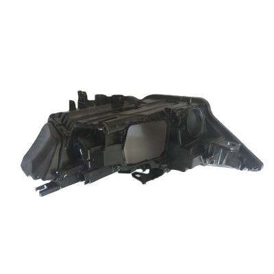 China PP TIEAUR Auto Headlight LED Rear Headlight Base For A6C8 18-20 Year Mid-Configuration for sale