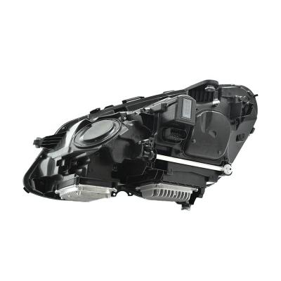 China New style PC and PP TIEAUR Front Headlight for W212 14-16 year low euro update high version for sale