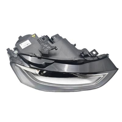 China TIEAUR Auto Parts Symmetrical Front Headlight HID Headlight For A4B8PA 13-16 Year for sale