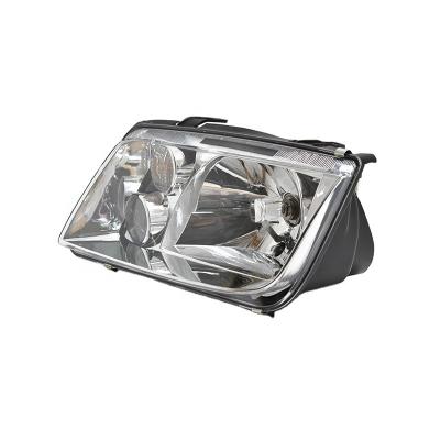 China TIEAUR Symmetrical Auto Parts Front Headlight Head Lamp For BORA 98-06 Year for sale