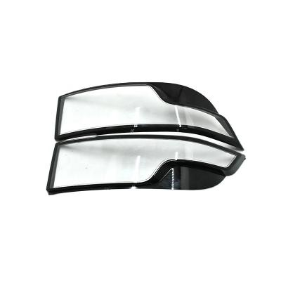 China TIEAUR Parts Automotive Auto Headlights Car Tail Light Lens Cover For EVOQUE 16-18 Year for sale