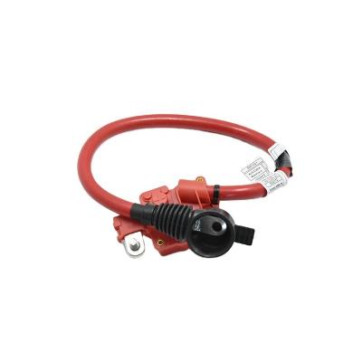 China TIEAUR Stable Auto Parts Positive Terminal to Battery Cable for OEM 61129217036 for sale