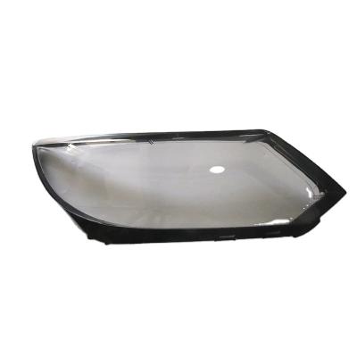 China Year 13-16 xenon tiiguan TIEAUR stable parts of headlight lens cover for sale