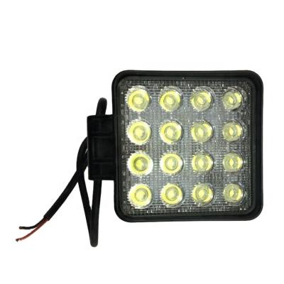 China For TIEAUR SUV/Truck Auto Part Car Accessories Adjust LED Work Light For SUV/Truck for sale