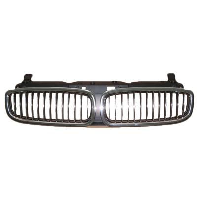 China TIEAUR AUTOMATIC Car Single Line Front Headlight Old Style Grille For E66 03 Years for sale