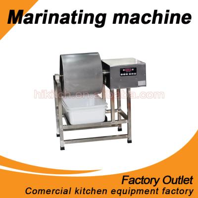 China For Meat Salting Marinating High Efficiency Top Quality Vacuum Meat Salting Machine for sale