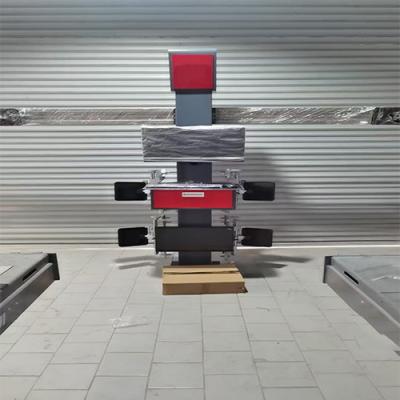 Cina X6 Intelligent 3D Wheel Alignment System con monitoraggio in tempo reale in vendita
