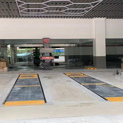 Cina X6 Sistema di allineamento delle ruote 3D professionale con telecamere HD in vendita