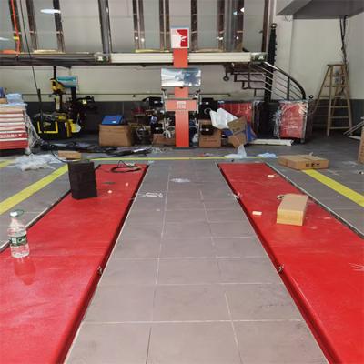 Cina X5 3D Wheel Alignment Machine per regolare con precisione i pneumatici in vendita