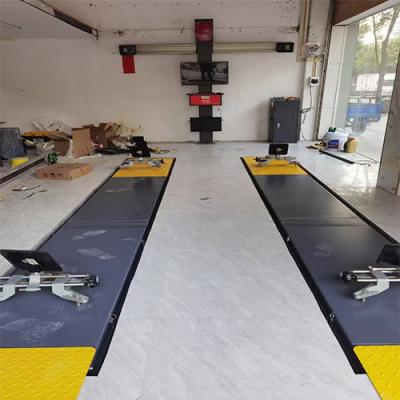 Cina X6 Digital 3D Car Wheel Aligner per regolazioni accurate della sospensione in vendita