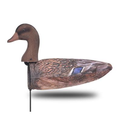 China High quality factory price driver and viewer simulated hunting windsock decoy duck juvy decoys for hunting for sale