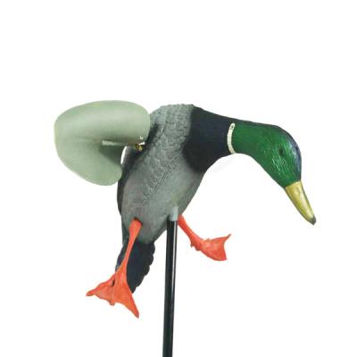 Chine Outdoor Painted Color Duck Duck Electric Hunting Decoys For Hunting Use à vendre