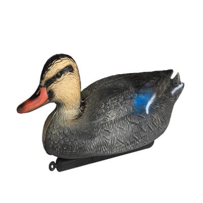 China Ourdoor Hunting Popular Outdoor PE Material Lightweight Wind Duck Decoys For Duck Hunting à venda