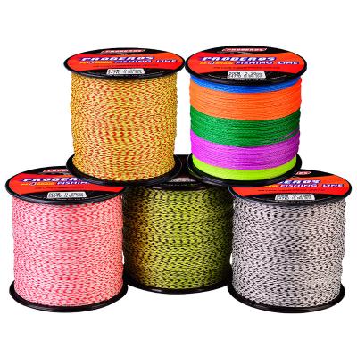 China Wholesale 300m High Strength 4 Brand PE Braided Fishing Lines High Quality Fishing Line for sale