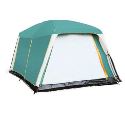 China Portable Automatic Family 3-4 Person House Quick Automatic Outdoor Sport Camp Tent for sale