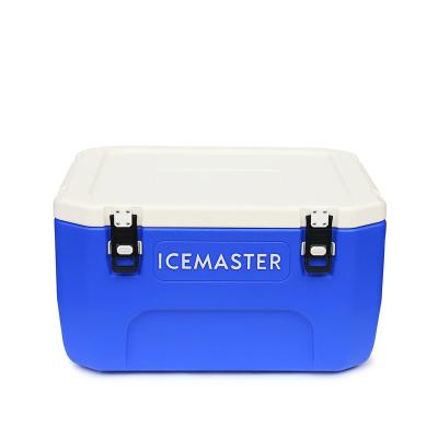 Κίνα Plastic Cooler Box in 65L Aussie Portable Cooler Box Ice Cube Waterproof Picnic Cooler Box προς πώληση