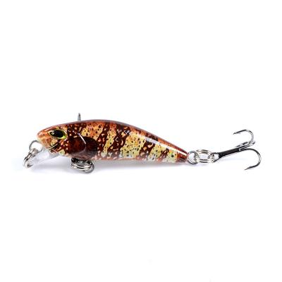 China Wholesale Rotomolded Outdoor Fishing 4.7cm 3.8g Fishing Tackle Coolers Soft Fishing Lures à venda