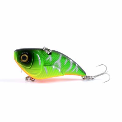 Κίνα Outdoor Fishing Lead 5.3CM14.3G Fishing Lure Tackle Accessories Soft Plastic Fishing Lure With Jighead προς πώληση