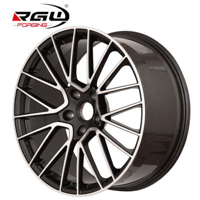 China T6061 T6 Aluminum Felgen 1861 Rim Cerchi In 5 Hole Concave Hook 5x130 Pcd 20 Zoll 5 Hole Alloy Deep Dish Lega Car Forgiato Rim Wheels Forged 21 Inch for sale