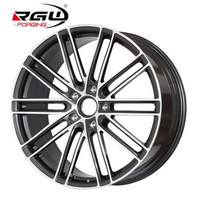 China T6061 Lug 5x112/130 5*130 Forgiato Rim Alloy Car Forged Wheels 18 Hole Roda Aro Llantas Rims Chrome 5 Custom Aluminum 1841 19 20 21 22 Inch for sale