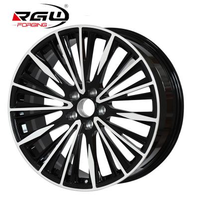 China T6061 Aluminum 19939 18x8 19x8.5 20x8.5 Rim Rines Llantas Car Alloy Forged Deep Dish Concave Jantes Velg Pcd 5x120/114.3 18 19 20 Inch Wheel for sale