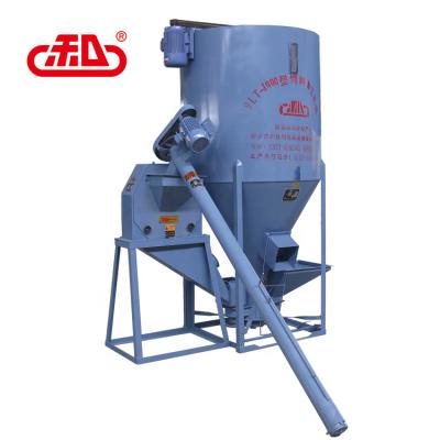 China Plant Small Poultry Feed Production Line / Pig Feed Small Feeder Plant for sale