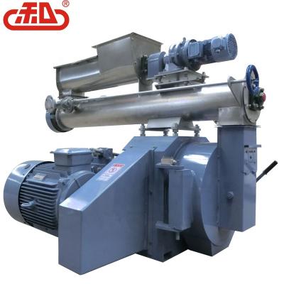 China Factory Commercial Production Feeder Floating Fish Feed Machine for sale