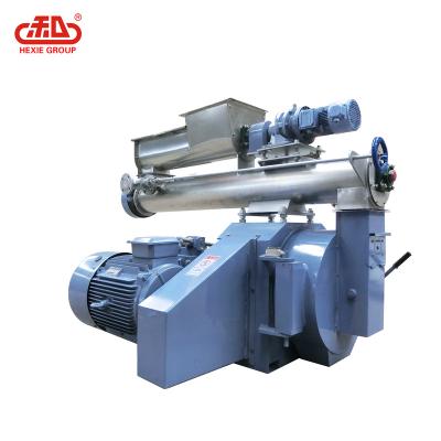 China Machinery Repair Shops Ring Die Biomass Pellet Making Machine for sale