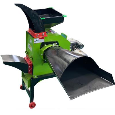 China Wet Dry Grass Grass Chopper Machine For Animal Feed Grass Cutter Cutting Machine for sale