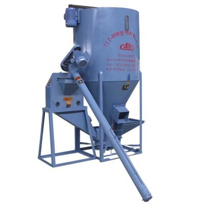 China Simple Factory Chicken Feed Making Machine Feed Preparation Animal Feed Mill Poultry Feed Grinder And Mixer For Small Farm for sale