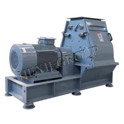 China Automatic hammer mill for animal feed manufacturing heater rollers for sale for sale