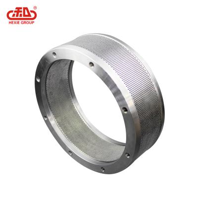 China Factory Directly High Efficiency Machine Animal Feed Pellet Mill Machine Ring Die for sale