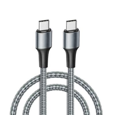 China Mobile Phone Accessories Type C 3A Mobile Phone Data Cable 5 Core Palladium Phone Charger Fast Charging Cable For i13/12/11/X/8/7/6s for sale