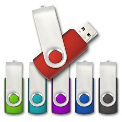 China Cheap Metal Swivel Metal Usb 2.0 3.0 Flash Pen Drives Custom Flash Memory Stick 4GB 16GB 32GB Usb Stick Promotional Gifts Te koop