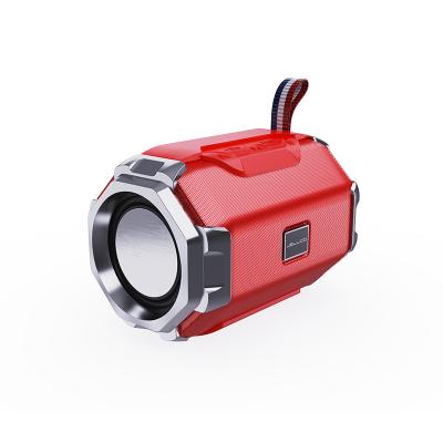 China No Good Quality Mini Outdoor Sport Bike Bass Portable Radio Speaker With LED Flashlight for sale