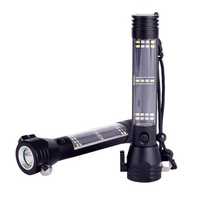 China ROAD 3 Modes Flalight By AA Battery 2000Lumen Portable Lantern XPE COB Linternas for sale