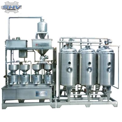 China Top line factory line of soy milk production of sale of soy milk production of purchase of soy milk production for sale