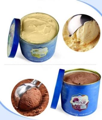 China The ice cream production ice cream machines the ice cream aging tank ice cream factory for sale