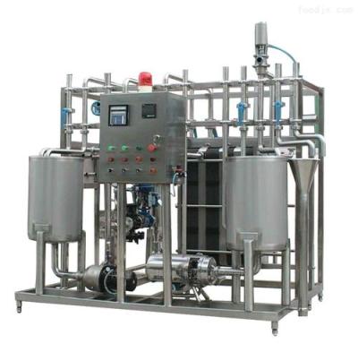 China Ice Cream Production Industrial 304 Stainless Steel Soft Ice Cream Making Wrapper Processing Production Line Complete for sale