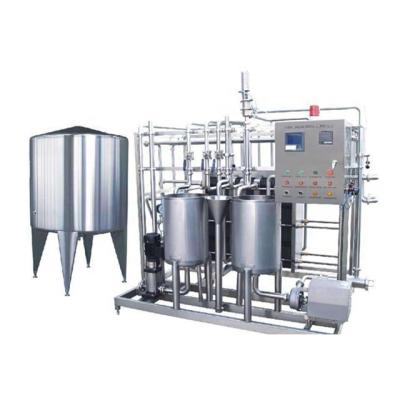 China Soymilk Dairy Products Processing Machinery Mini Soymilk Processing Plant Soybean Dairy Production Line Machinery for sale